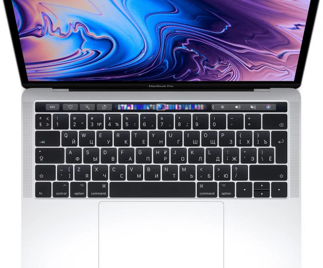 Apple MacBook Pro 13 Touch Bar (MUHR2) 256Gb Silver б/у